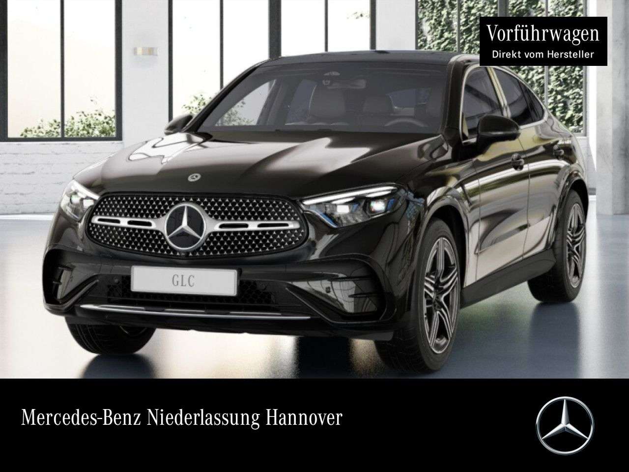 Second hand Mercedes Benz Glc-Class 