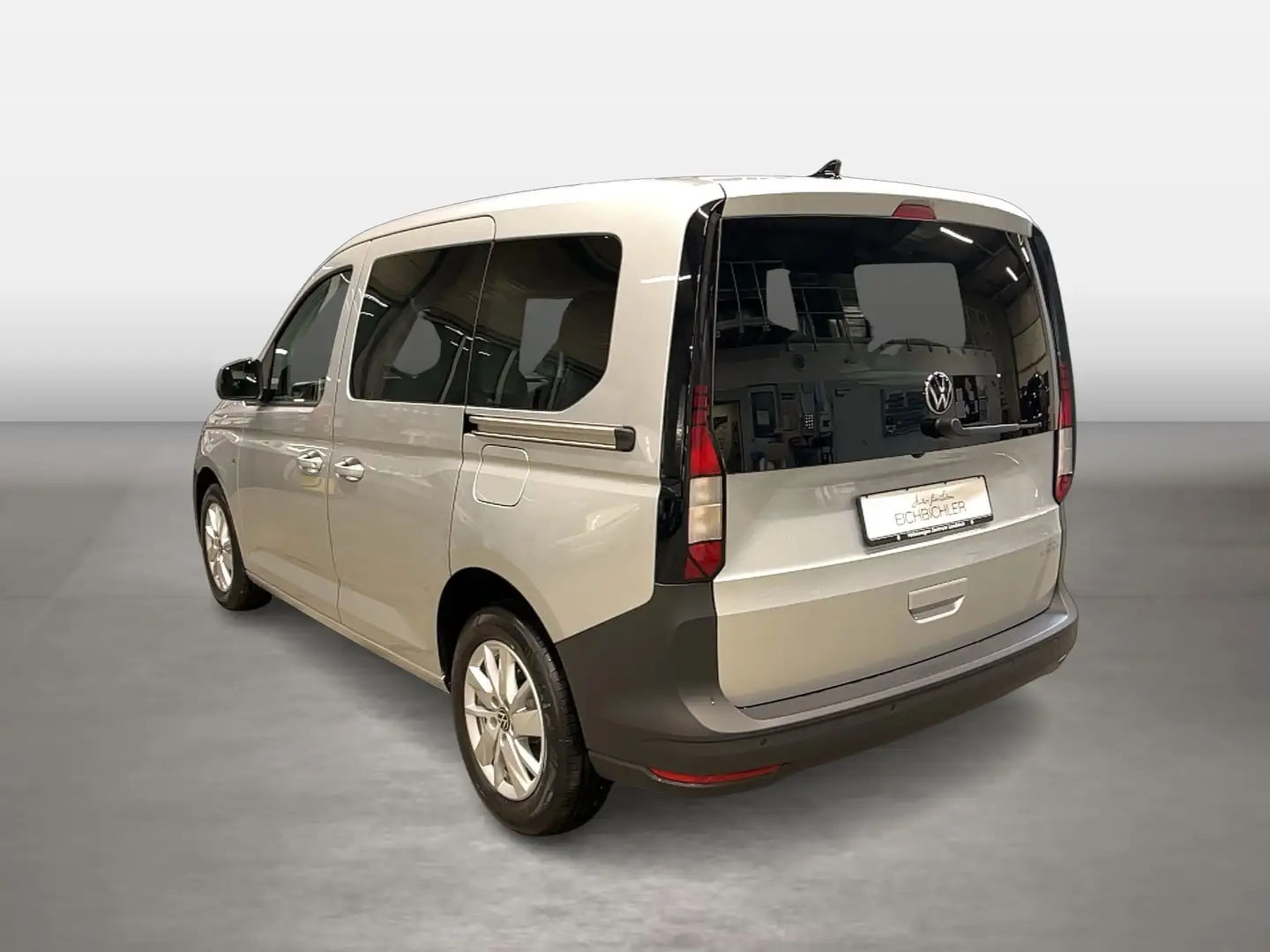 Volkswagen Caddy 2.0 TDI Argent - 2