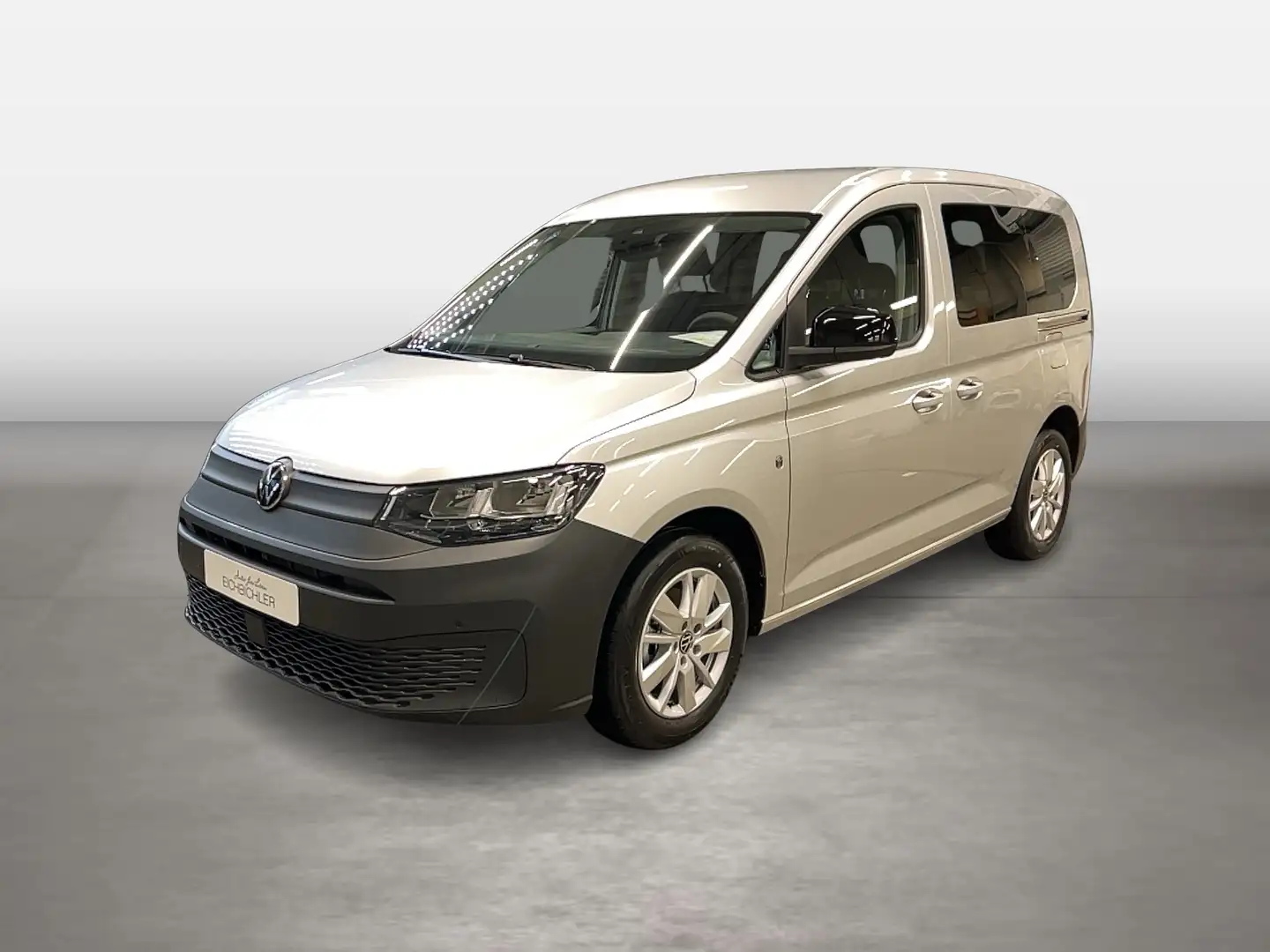 Volkswagen Caddy 2.0 TDI Argent - 1
