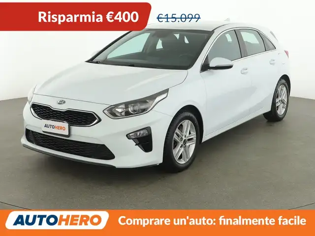 Kia Ceed / cee'd 1.4 TGDI Business Class