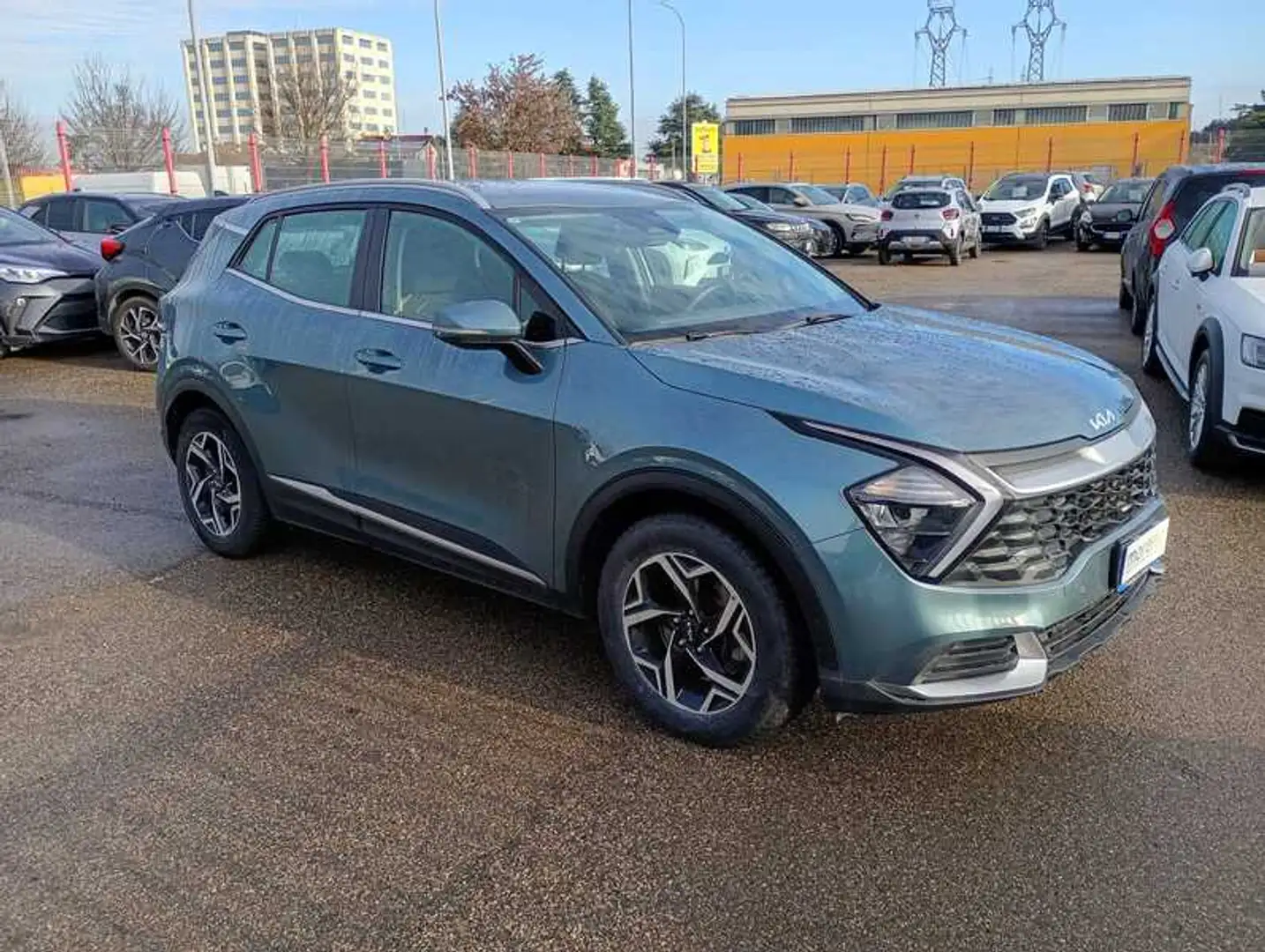 Kia Sportage 1.6 tgdi Style Gpl 2wd Vert - 2