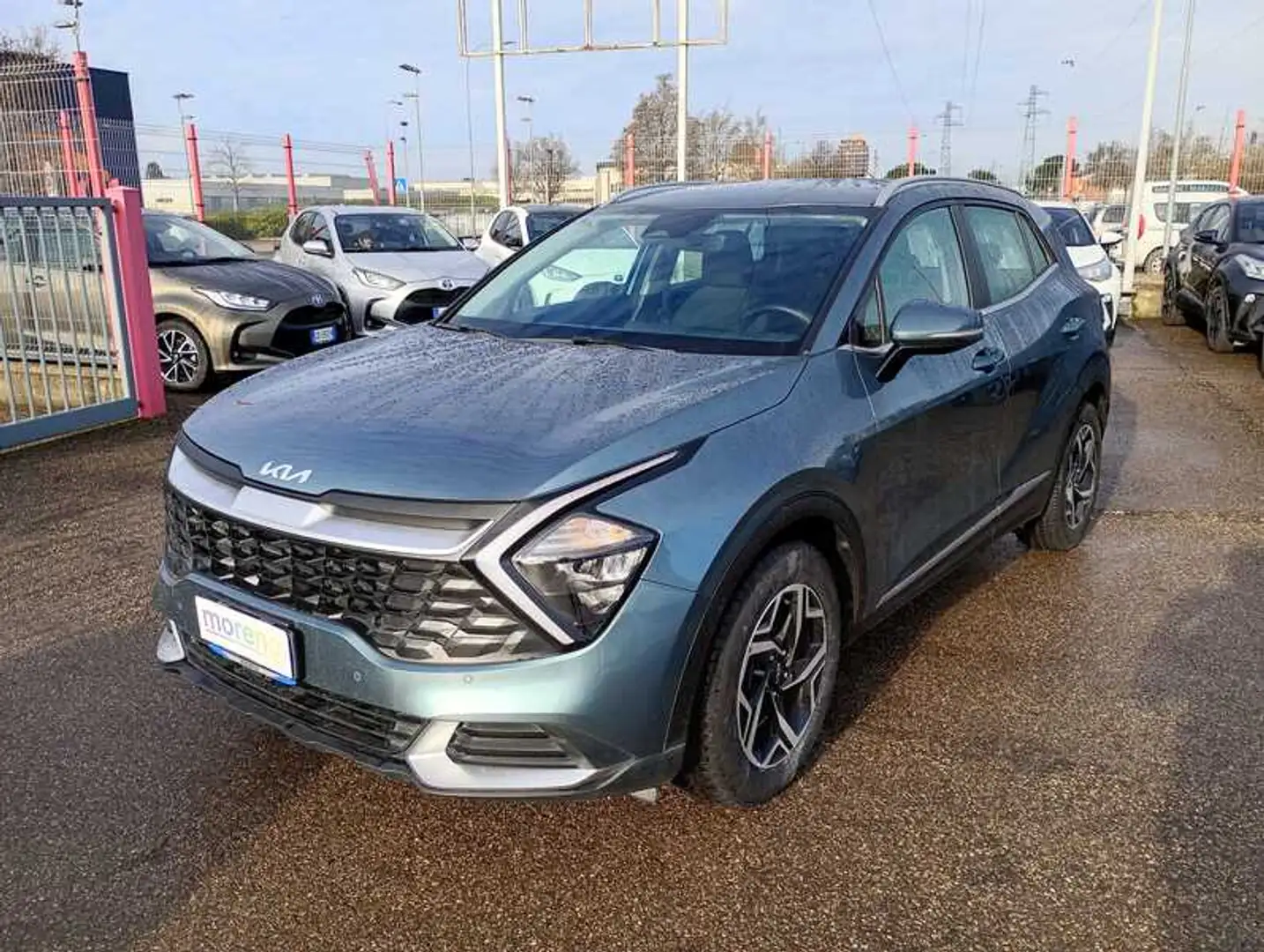 Kia Sportage 1.6 tgdi Style Gpl 2wd Vert - 1