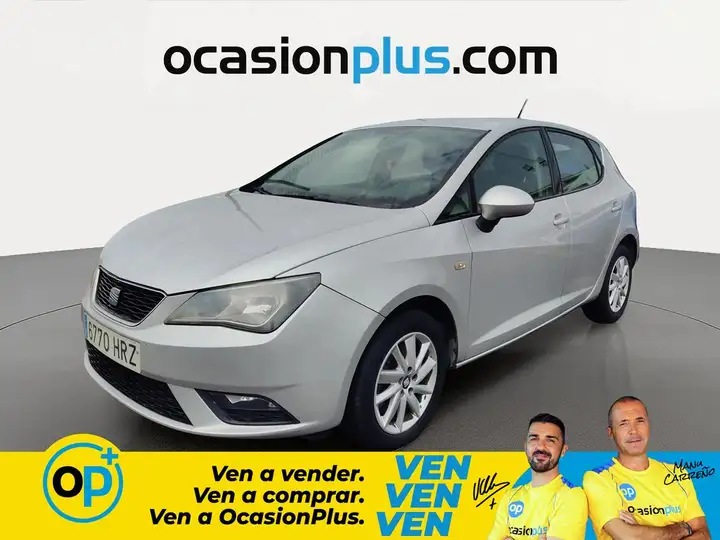 SEAT Ibiza 1.6 TDI CR Style 2013