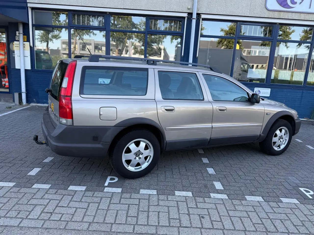 Volvo V70 2.4 T G.Ocean Race, foto 3