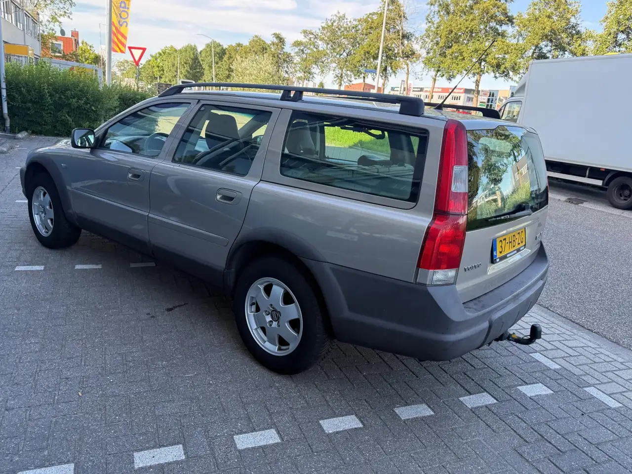Volvo V70 2.4 T G.Ocean Race, foto 12