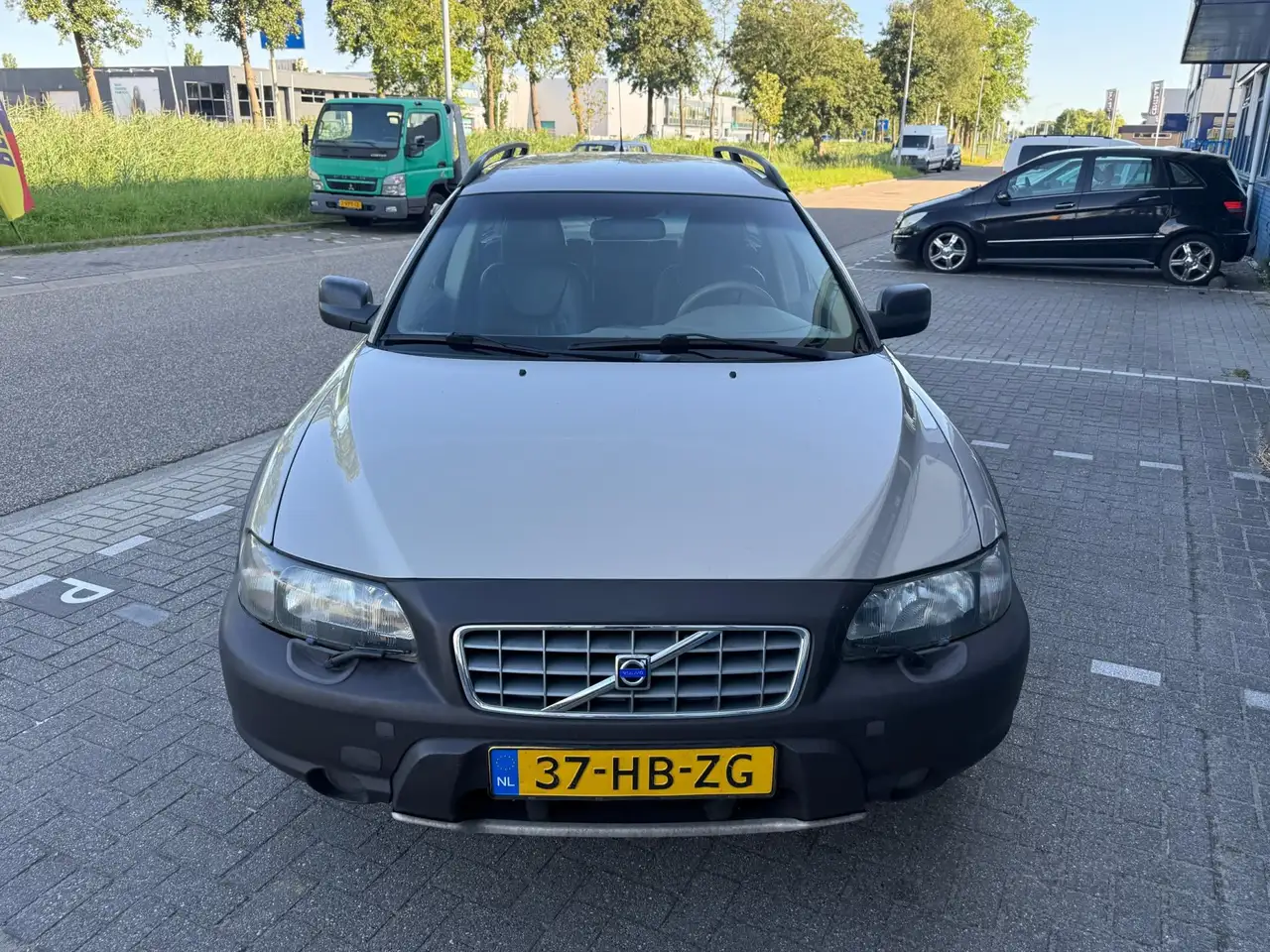 Volvo V70 2.4 T G.Ocean Race, foto 4