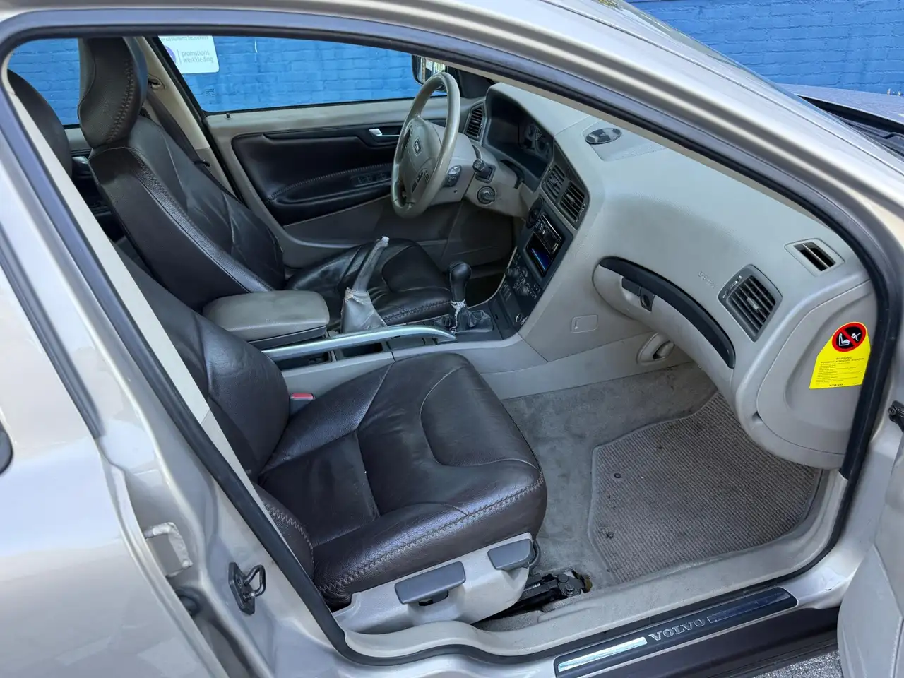 Volvo V70 2.4 T G.Ocean Race, foto 9