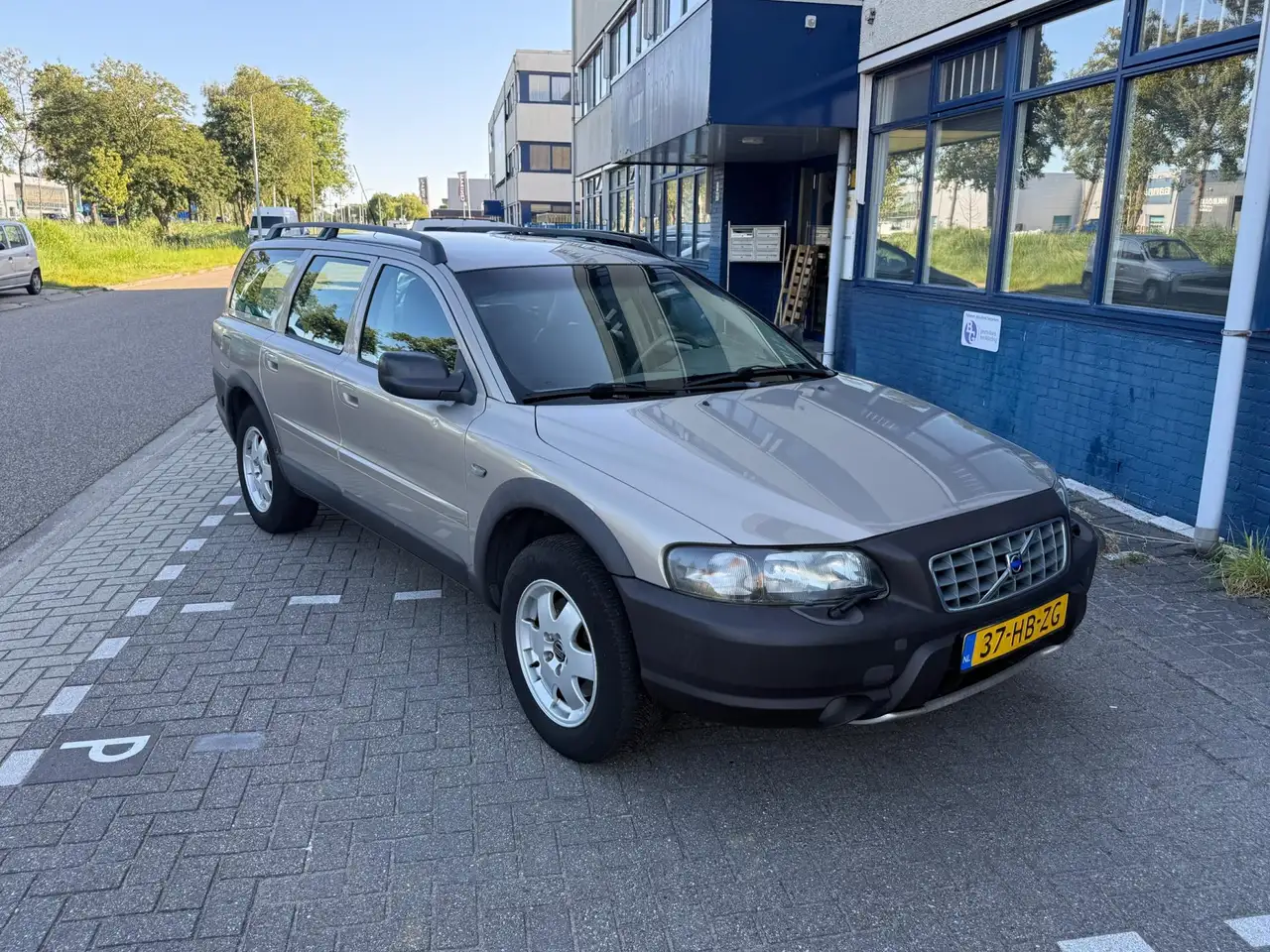 Volvo V70 2.4 T G.Ocean Race, foto 5