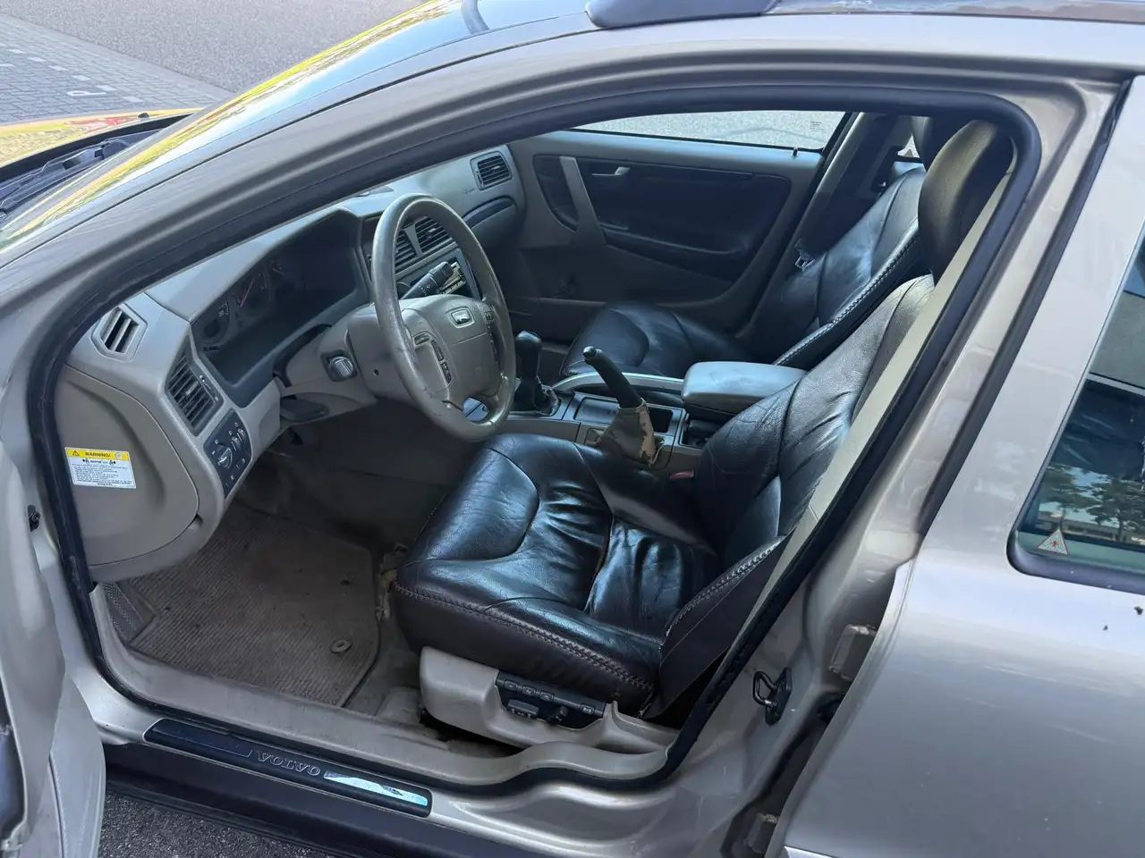 Volvo V70 2.4 T G.Ocean Race, foto 8