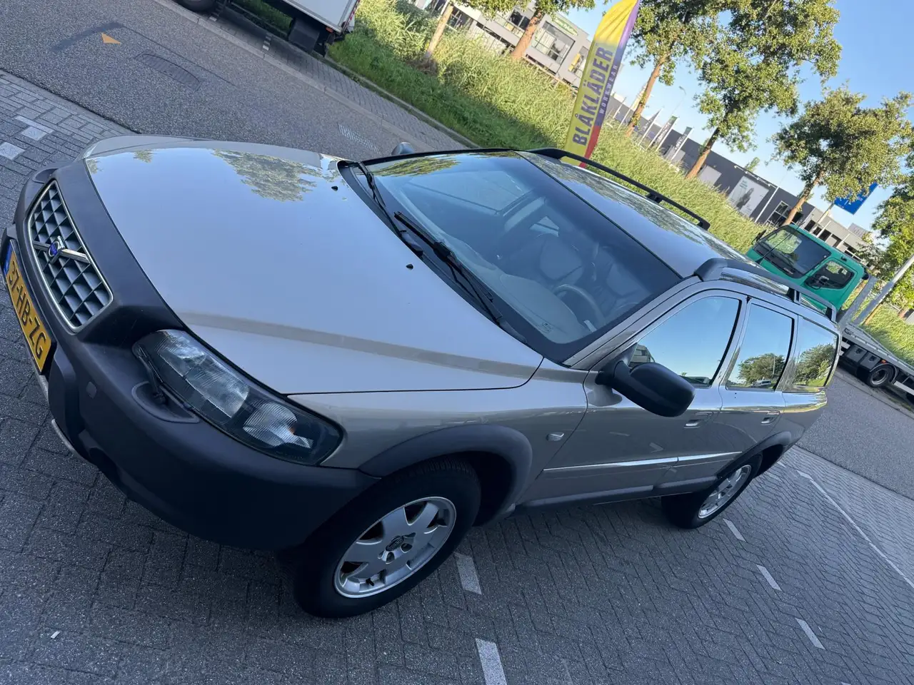 Volvo V70 2.4 T G.Ocean Race, foto 11