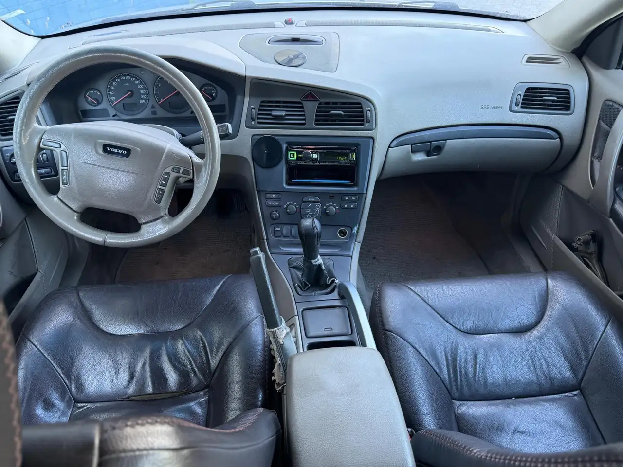 Volvo V70 2.4 T G.Ocean Race, foto 6