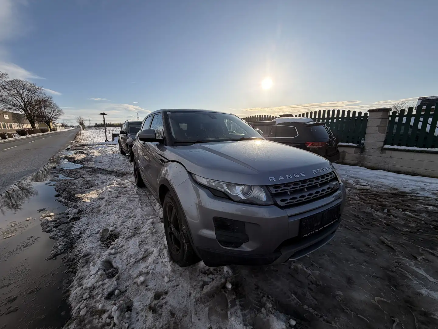 Land Rover Range Rover Evoque Dynamic 2,2 TD4 Aut. - 2