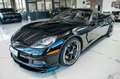 Corvette C6 6.2 V8 Cabrio Schwarz - thumbnail 1