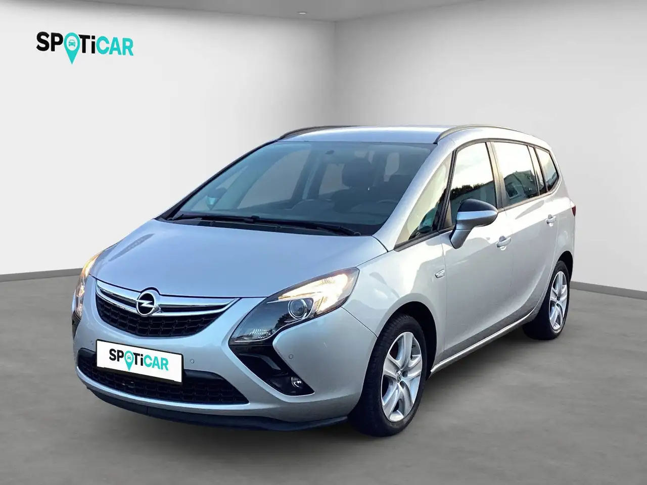 Opel Zafira Tourer