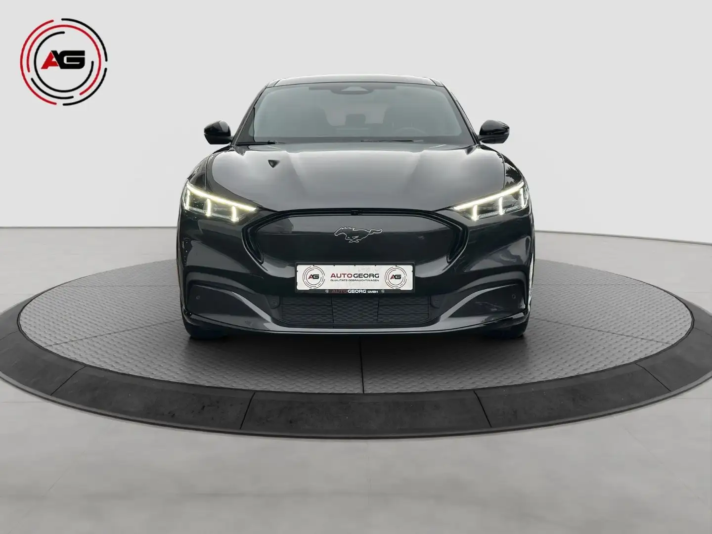 Ford Mustang Mach-E Mach-E AWD MATRIX ACC B&O MEMORY 360° BLP 69t€ Gris - 2