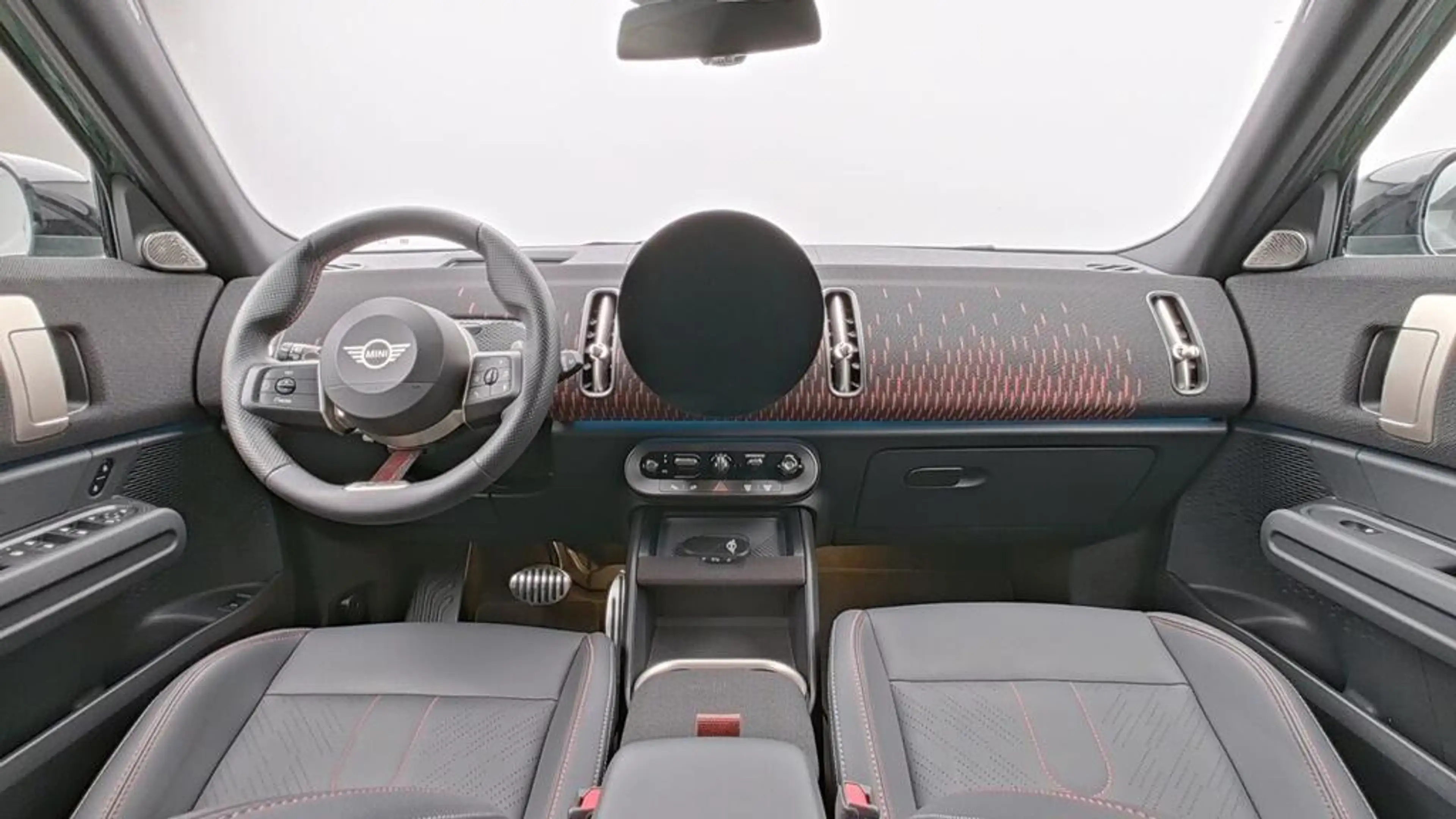 MINI JCW Countryman All4 John Cooper Works Trim — photo 13