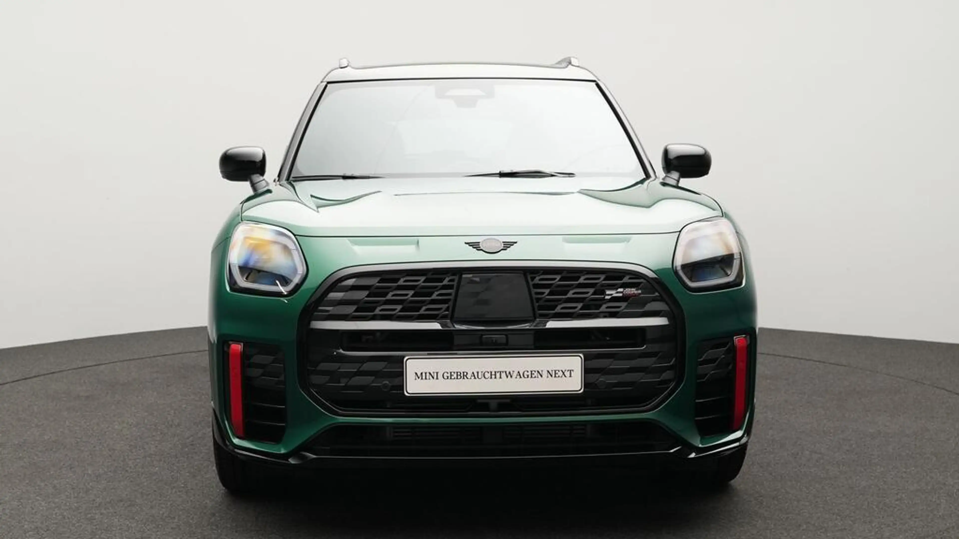 MINI JCW Countryman All4 John Cooper Works Trim — photo 15