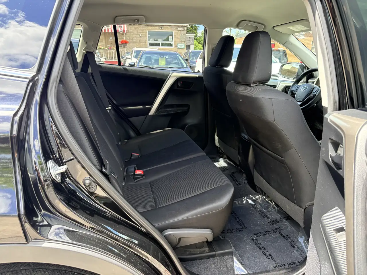 Toyota RAV 4 снимка Toyota RAV 4