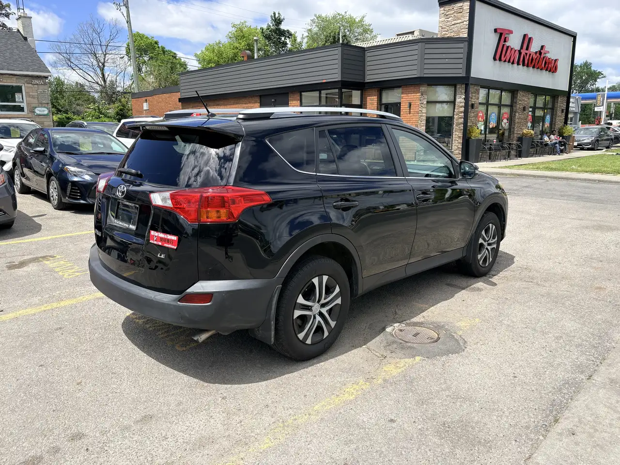 Toyota RAV 4 снимка Toyota RAV 4