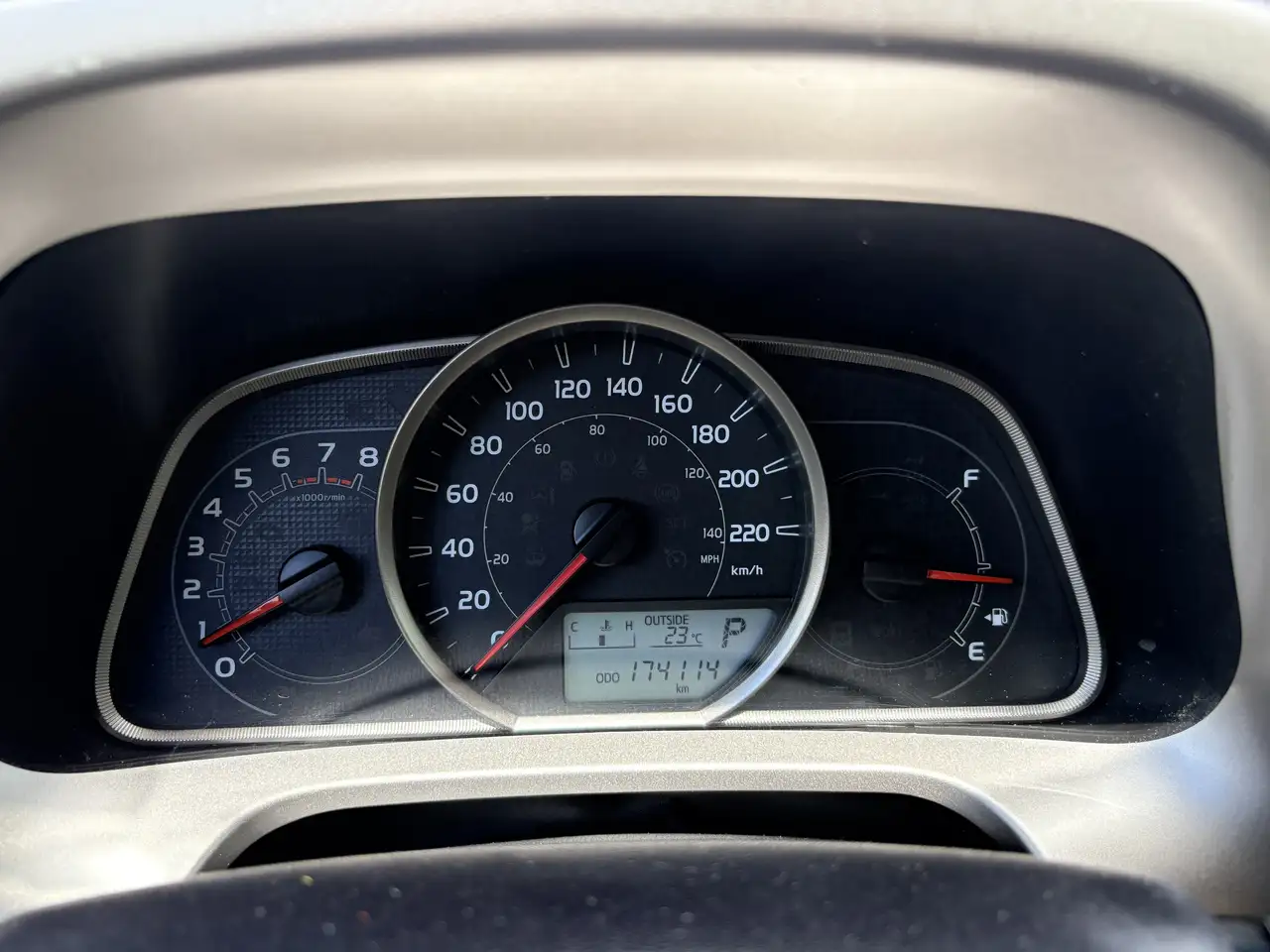 Toyota RAV 4 снимка Toyota RAV 4