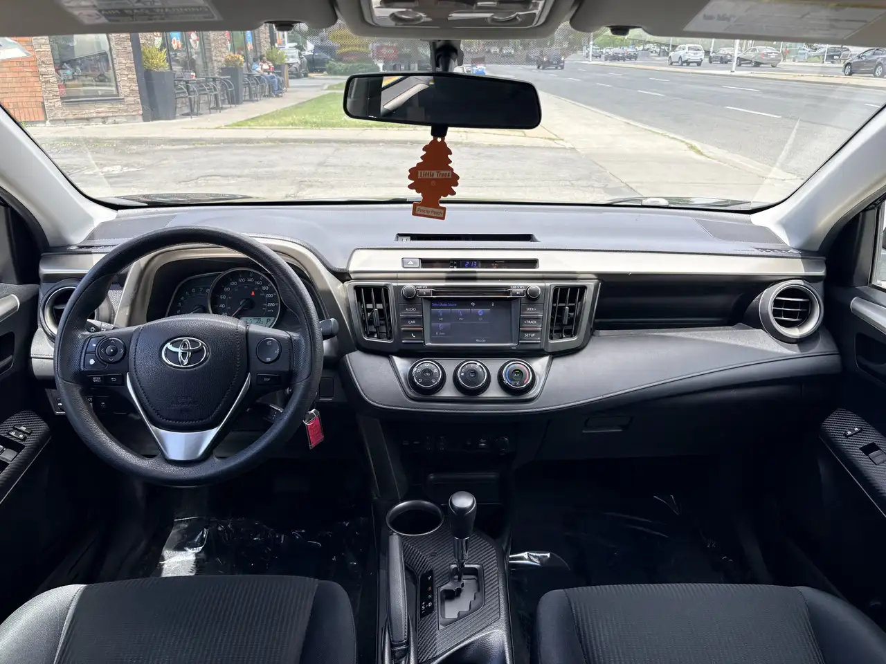 Toyota RAV 4 снимка Toyota RAV 4