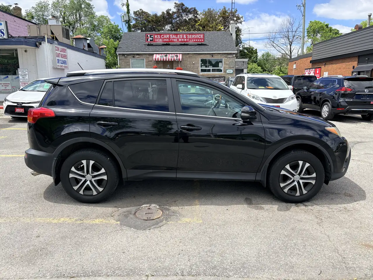 Toyota RAV 4 снимка Toyota RAV 4