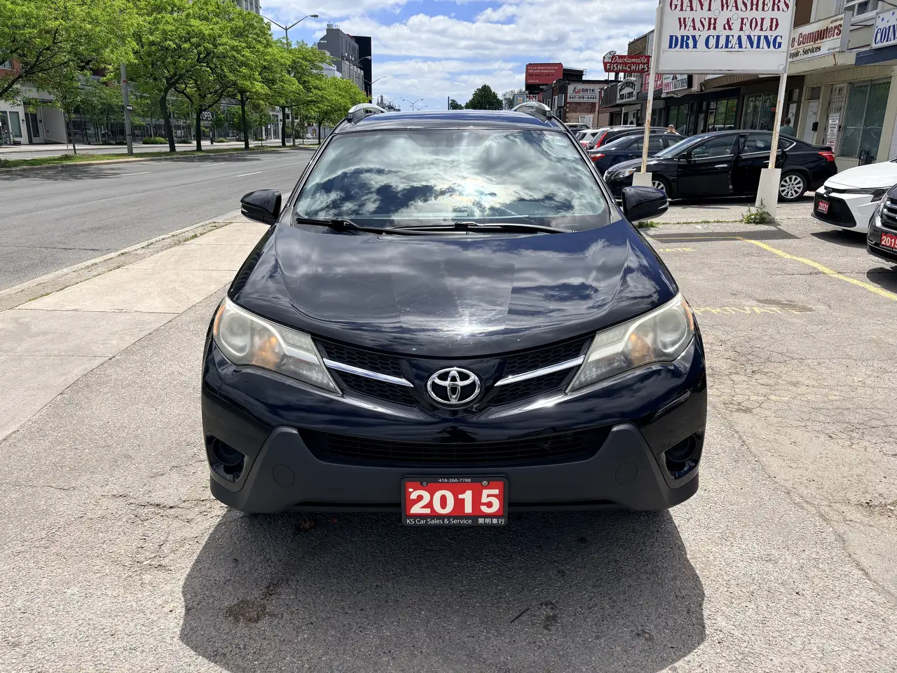 Toyota RAV 4 снимка Toyota RAV 4