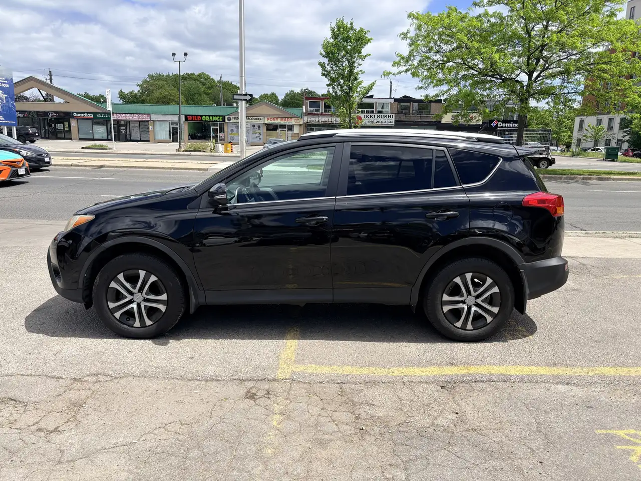 Toyota RAV 4 снимка Toyota RAV 4
