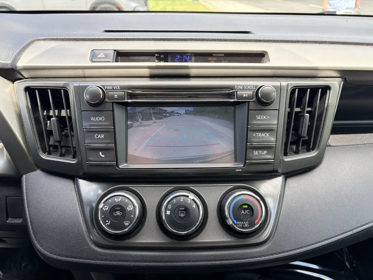 Toyota RAV 4 снимка Toyota RAV 4