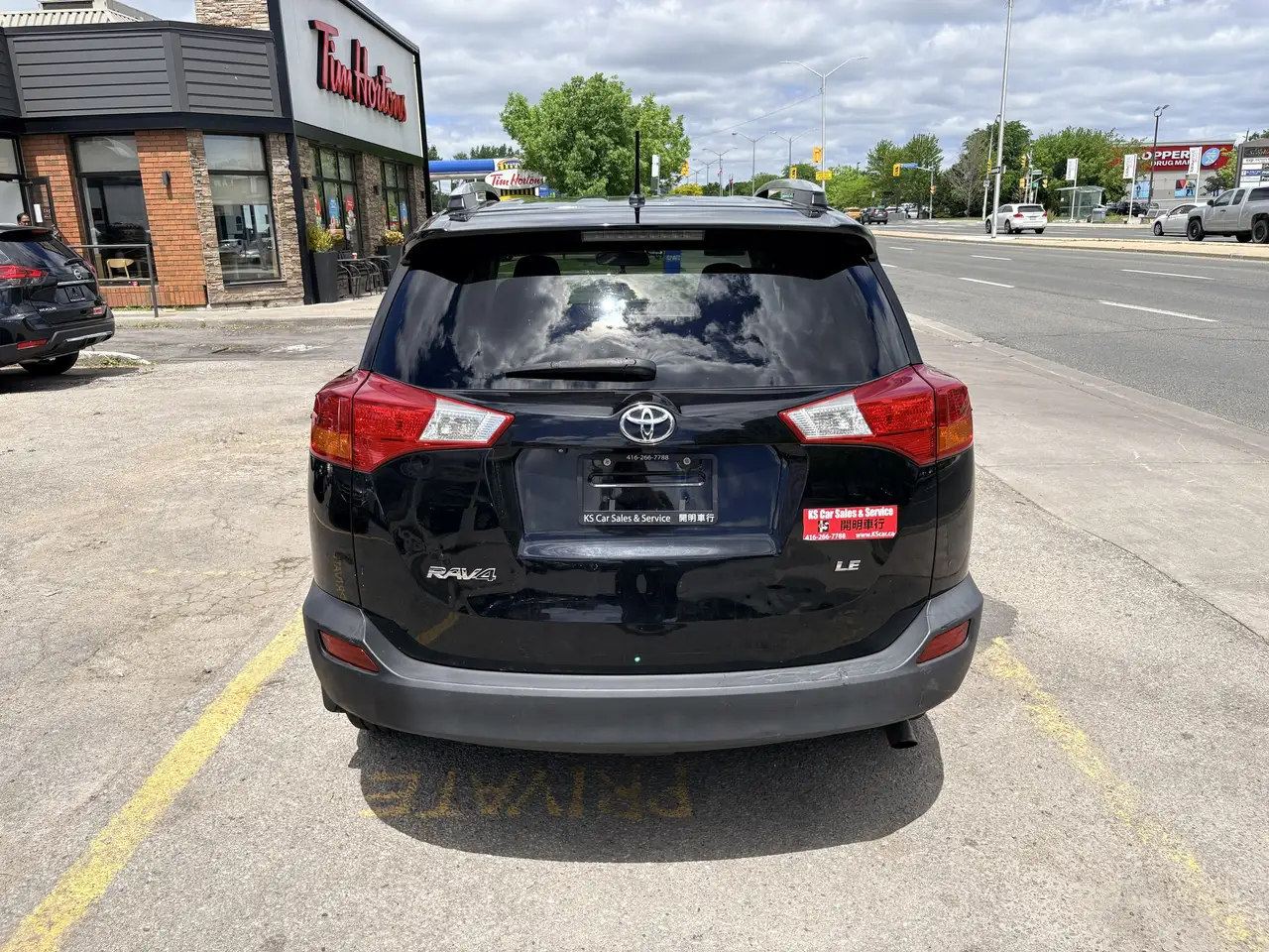 Toyota RAV 4 снимка Toyota RAV 4