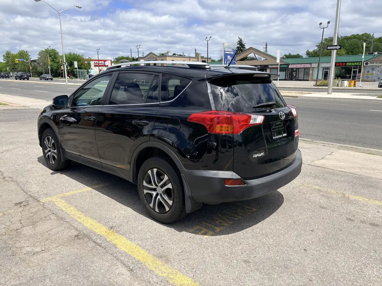 Toyota RAV 4 снимка Toyota RAV 4