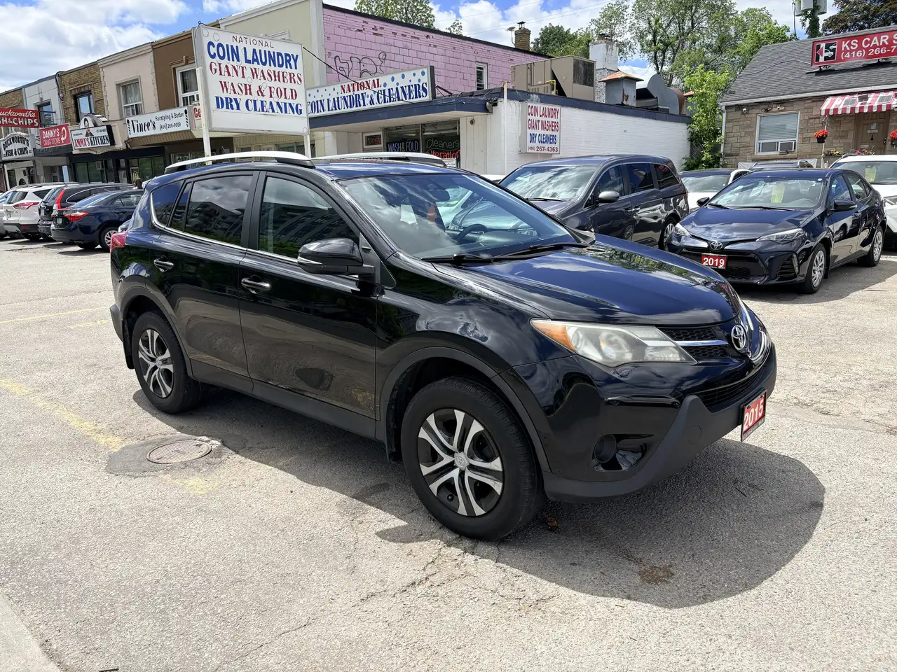 Toyota RAV 4 снимка Toyota RAV 4
