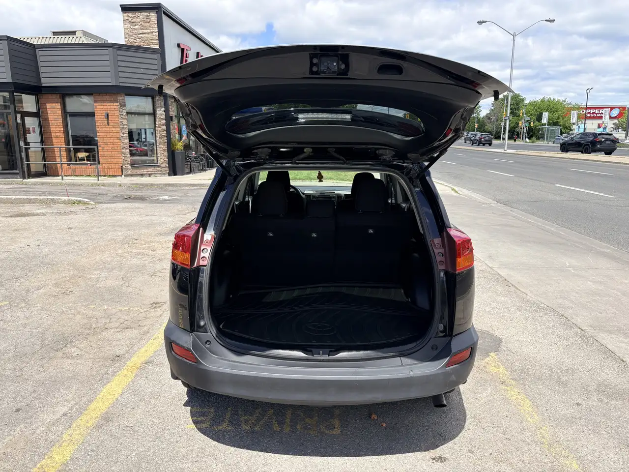 Toyota RAV 4 снимка Toyota RAV 4