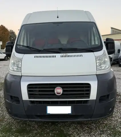 Fiat Ducato 35 MH2 2.3 mjt 130cv