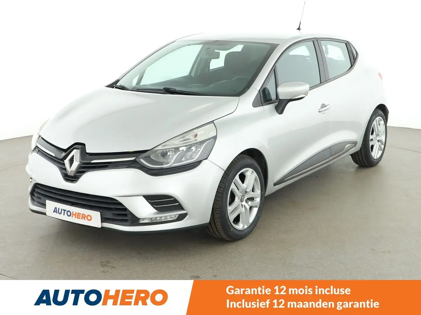 Renault Clio 1.2 Air Silver - 1
