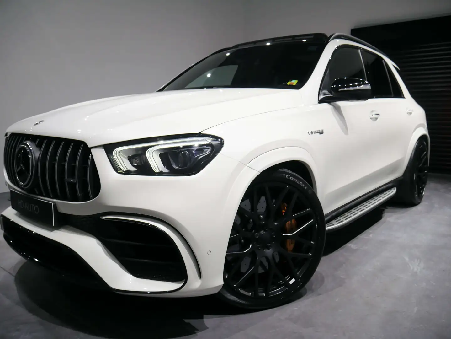 Mercedes-Benz GLE 63 AMG GLE 63 S AMG 4Matic+/CARBON/CERAMIC/BANG\u0026OLUFSEN Noir - 1