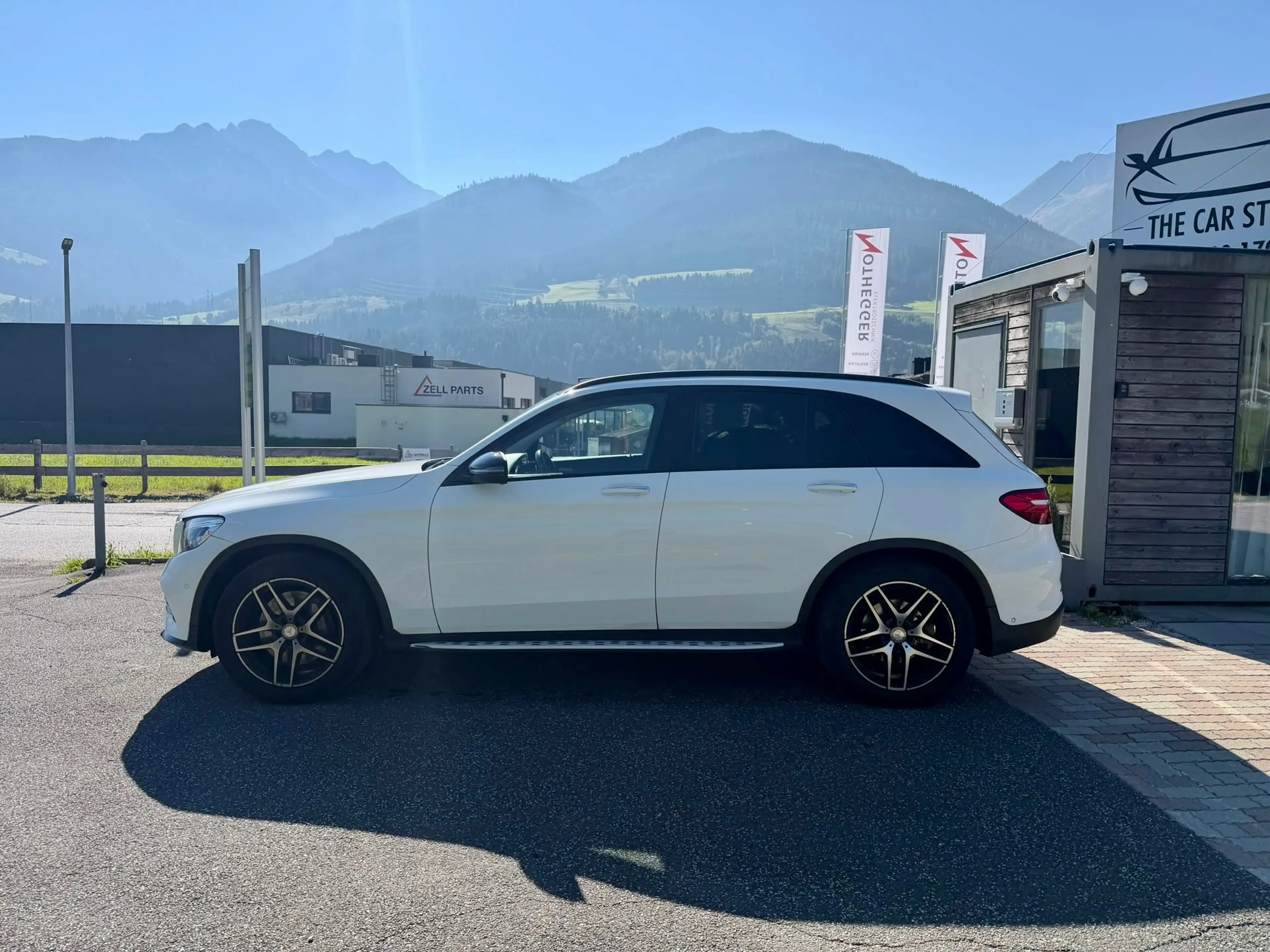 Mercedes-Benz GLC 220 GLC 220 d AMG Line 4Matic *GARANTIE**FINANZIERUNG* — photo 5