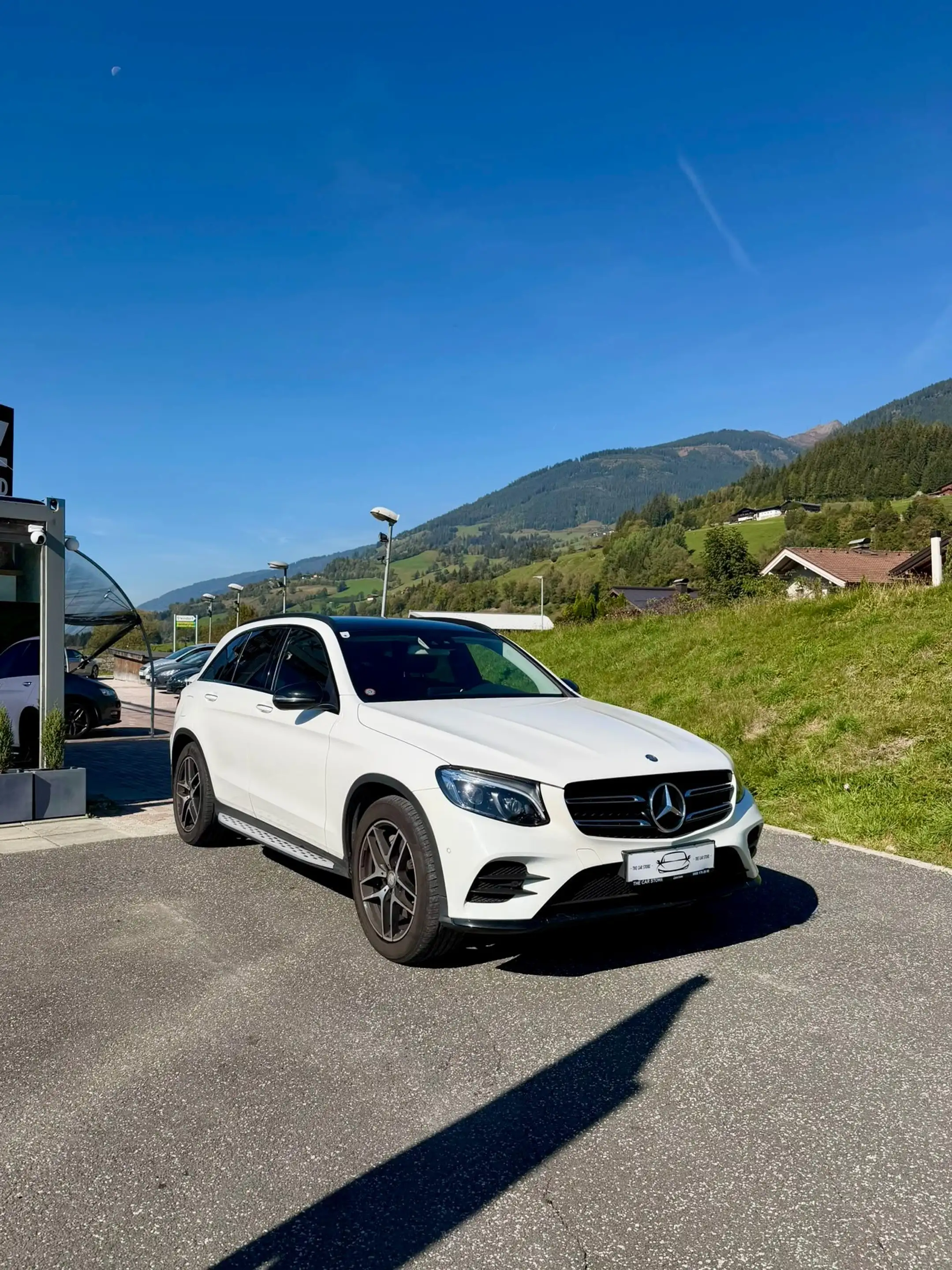 Mercedes-Benz GLC 220 GLC 220 d AMG Line 4Matic *GARANTIE**FINANZIERUNG* — photo 3