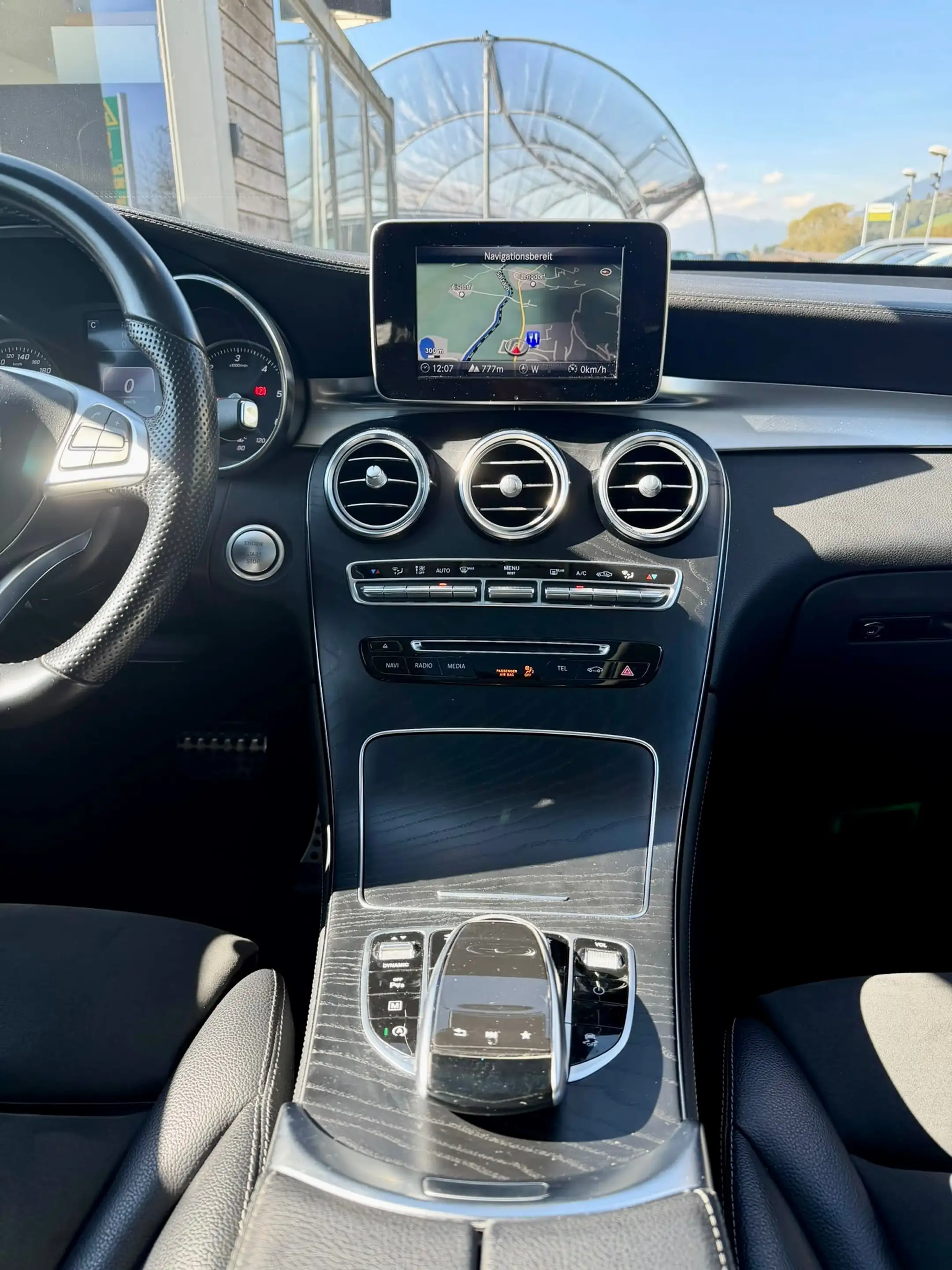 Mercedes-Benz GLC 220 GLC 220 d AMG Line 4Matic *GARANTIE**FINANZIERUNG* — photo 10