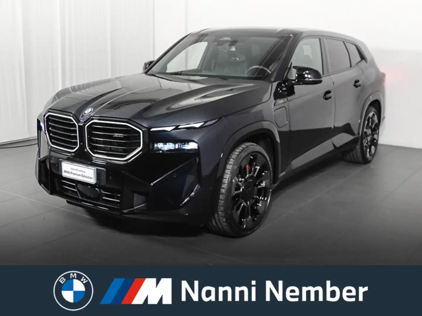 BMW XM XM Nero - 1