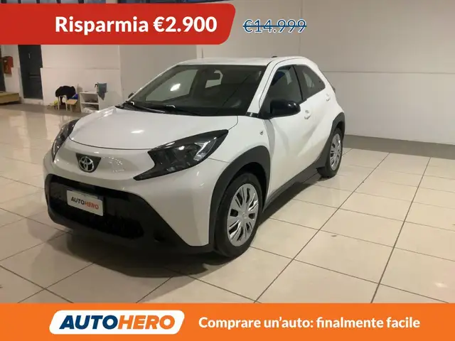 Toyota Aygo X 1.0 Active 72 CV