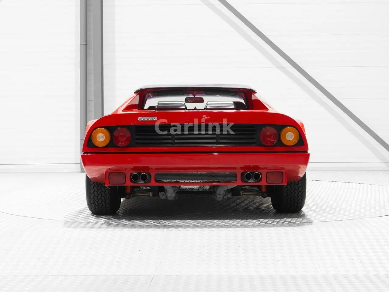 Ferrari 512 BBi -NUR 26.435 KM- DE-AUSLIEFERUNG, foto 5