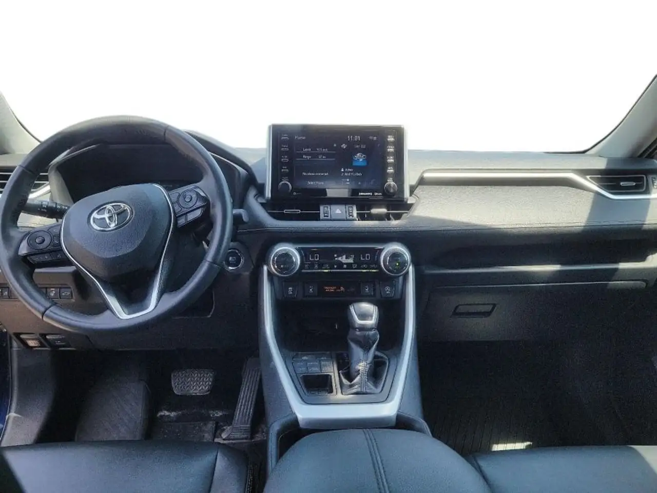 Toyota RAV 4 снимка Toyota RAV 4
