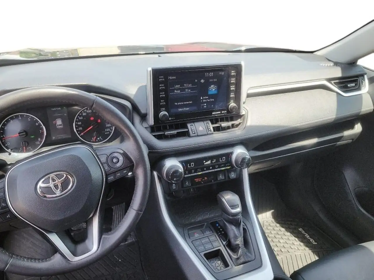 Toyota RAV 4 снимка Toyota RAV 4