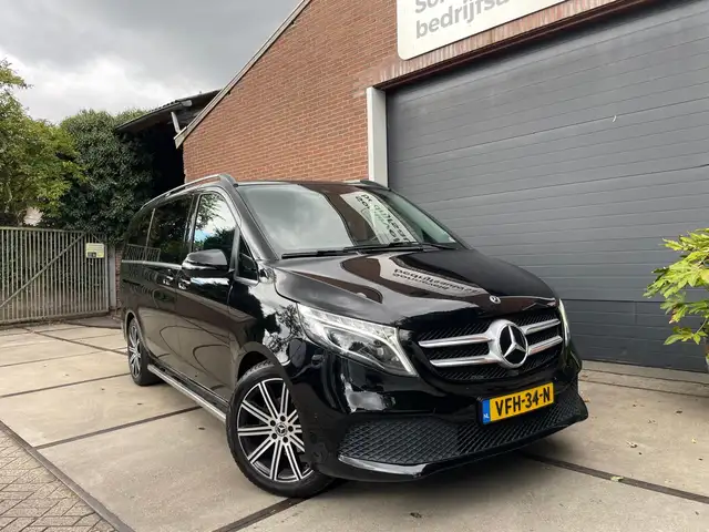 Mercedes-Benz V 220 220d Lang DC Avantgarde volle optie's!