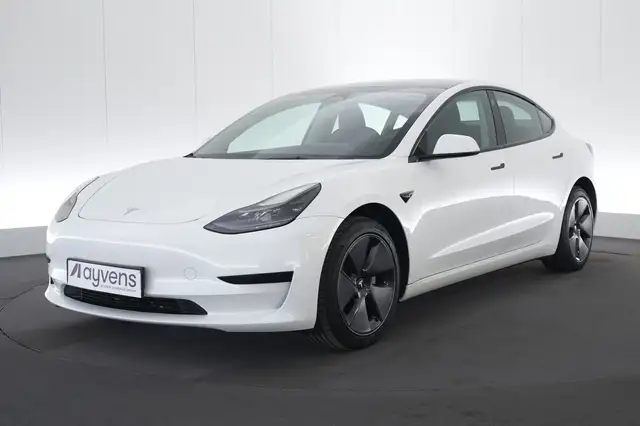 Tesla Model 3 Standard RWD Plus LEDER/CUIR LED GPS PDC CAM Pano