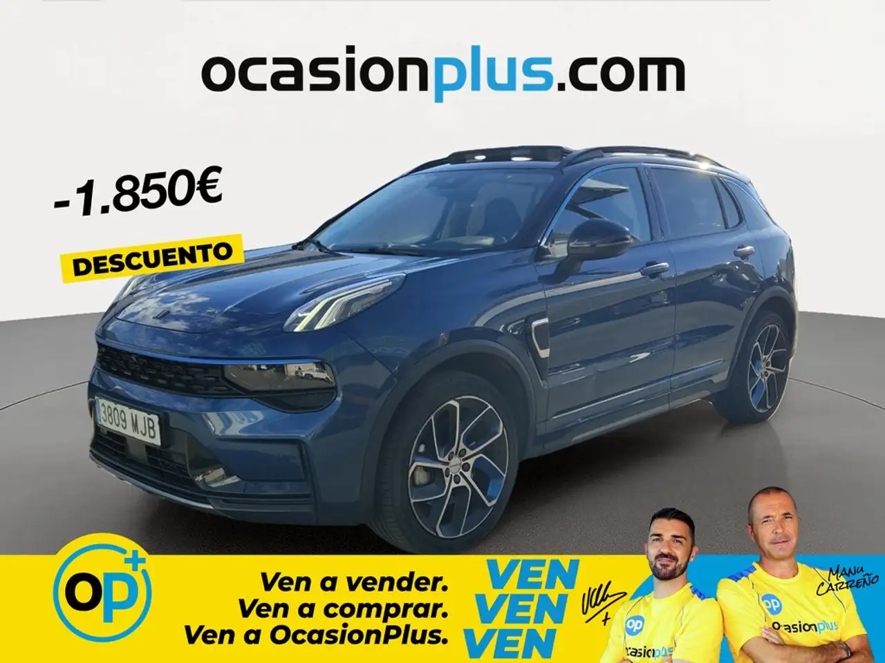 Lynk & Co 01