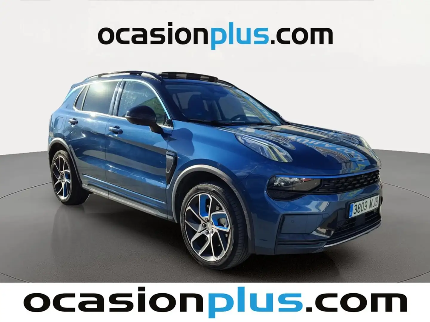 Lynk & Co 01 1.5T PHEV Negro - 2
