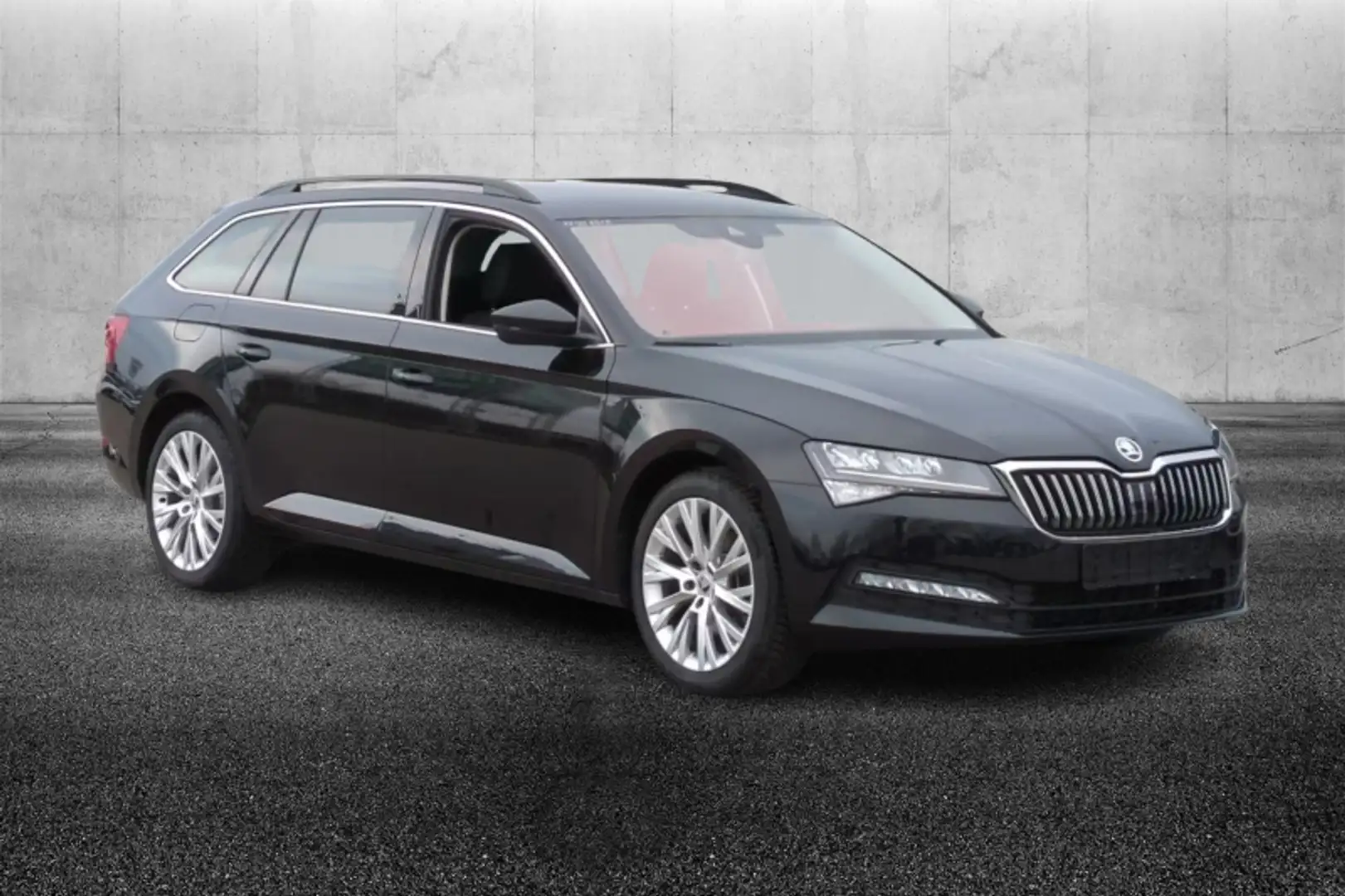 Skoda Superb 2.0 TDI DSG Wagon Style Nero - 2