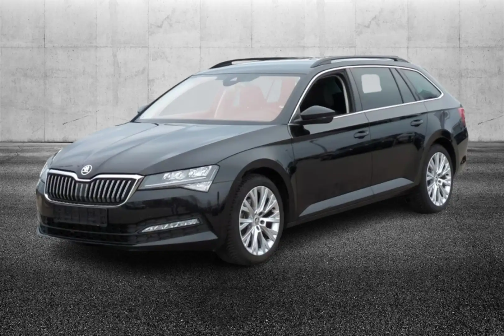 Skoda Superb 2.0 TDI DSG Wagon Style Nero - 1